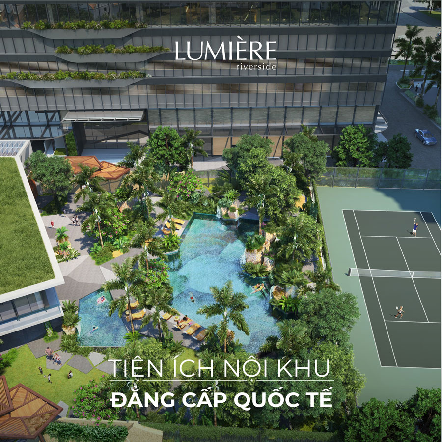 Song Xanh Tai Lumiere Riverside Thao Dien_1